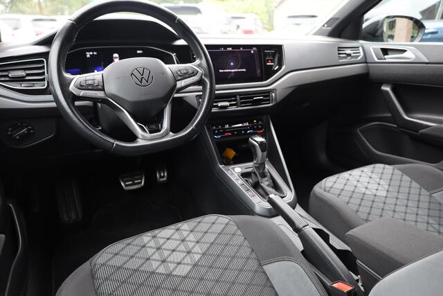 Volkswagen Taigo 1.5 TSI R-Line TREKHAAK STOELVERW. IQ-LIGHT/DRIVE CAMERA CARPLAY ACC NAVI DAB DIGITAL-DASH 2XPDC 18''LMV
