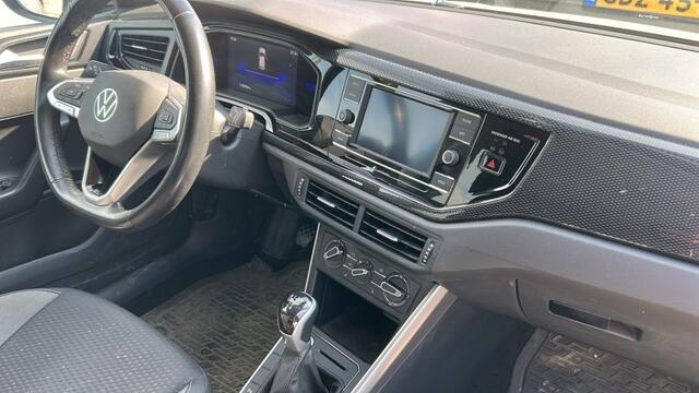 Volkswagen Taigo 1.0 TSI LIFE BNS adaptive cruise,airco ,apple car play,trekhaak