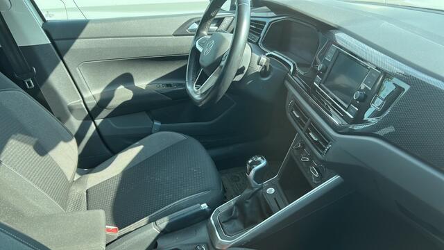 Volkswagen Taigo 1.0 TSI LIFE BNS adaptive cruise,airco ,apple car play,trekhaak
