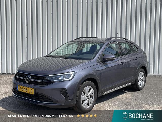 Volkswagen Taigo 1.0 TSI Life | Adaptieve cruise control | All-Season banden | Airco | Apple Carplay & Android Auto