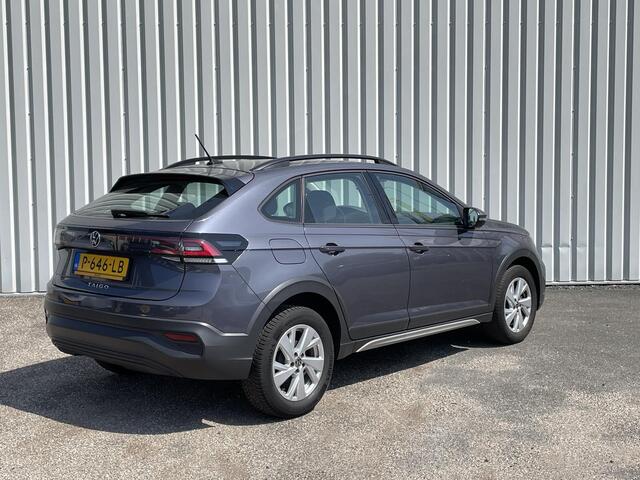 Volkswagen Taigo 1.0 TSI Life | Adaptieve cruise control | All-Season banden | Airco | Apple Carplay & Android Auto