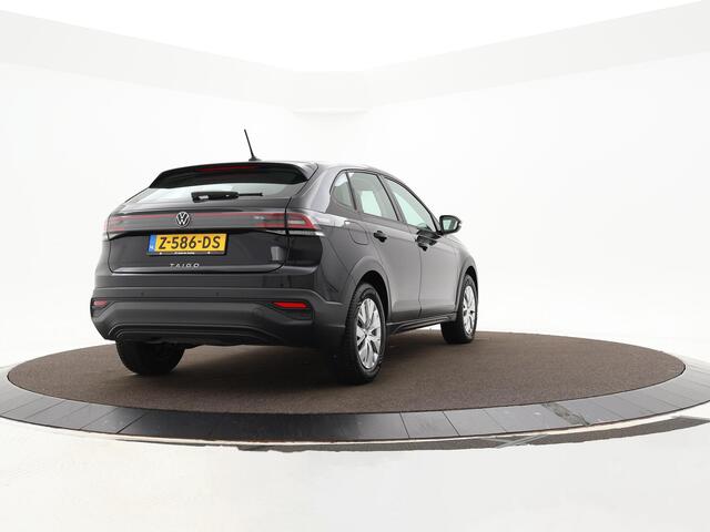 Volkswagen Taigo 1.0 TSI 95pk · Apple/Android Car Play · P-Sensoren · Cruise Control · Airco · DAB Radio · All Season Banden · Garantie t/m 28-03-2028 of 100.000km