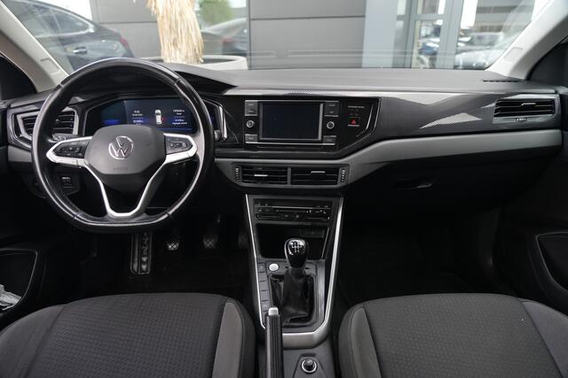 Volkswagen Taigo 1.0 TSI Life 96pk Stoelverwarming/Camera/AdaptieveCruisecontrol