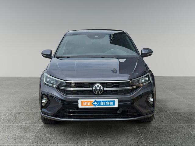 Volkswagen Taigo 1.0 115pk TSI R-Line Edition Panoramaschuif-kanteldak | Parkeersensoren voor en achter | Airconditioning automatisch, 2-zone