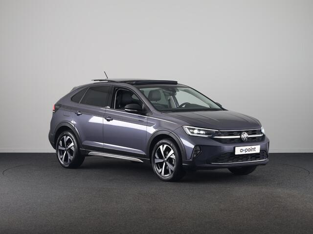 Volkswagen Taigo 1.0 TSI Style 110 pk Automaat (DSG) | Navigatie | Panoramadak | Parkeersensoren (Park assist) | Achteruitrijcamera | Matrix LED |