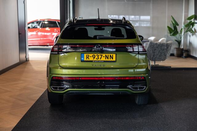 Volkswagen Taigo 1.0 TSI R-Line Bns