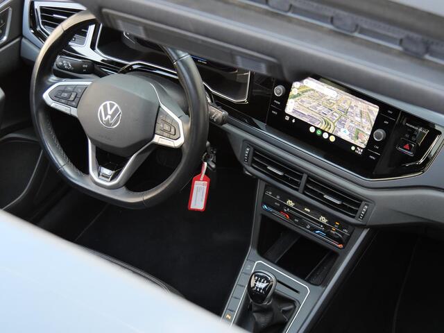 Volkswagen Taigo 1.0TSi R-LINE/ PANORAMADAK/ MATRIX LED/ NL-AUTO 1STE EIGENAAR