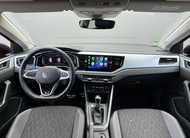 Volkswagen Taigo TSI 115PK DSG LIFE EDITION CAMERA/ACC/CARPLAY/HALF-LEDER FABRIEKS GARANTIE