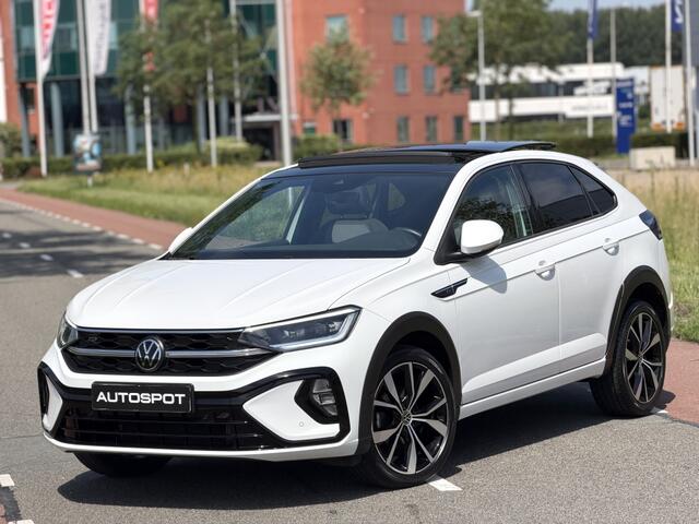Volkswagen Taigo 1.0 TSI R-Line 115Pk Pano ACC IQ Light Navi