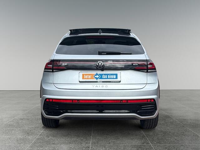 Volkswagen Taigo 1.0 115pk TSI R-Line Edition Panoramaschuif-kanteldak | Black Style Pakket | Koplampverlichting matrix-led (IQ.LIGHT)