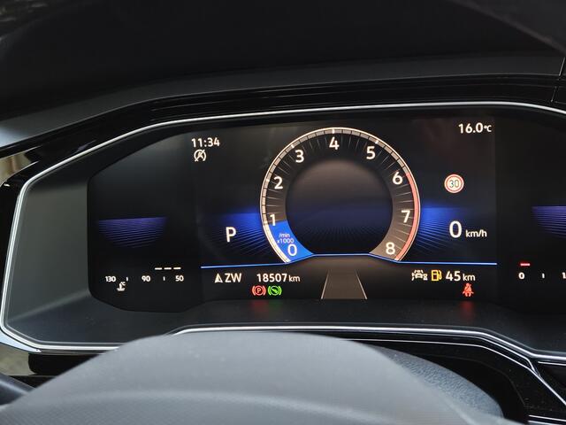 Volkswagen Taigo 1.5 TSI R-Line Inclusief Afleveringskosten