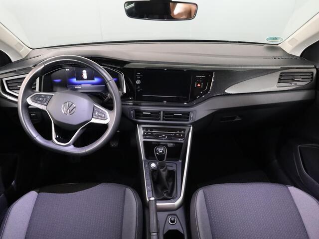 Volkswagen Taigo 1.0 TSI Life Edition 95 pk | Verlengde garantie | Navigatie via App | Parkeersensoren | Achteruitrijcamera | Autom. airco | Adaptieve cruise control |