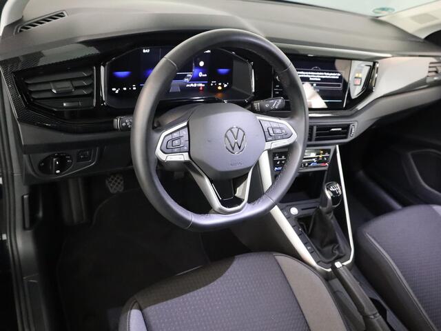 Volkswagen Taigo 1.0 TSI Life Edition 95 pk | Verlengde garantie | Navigatie via App | Parkeersensoren | Achteruitrijcamera | Autom. airco | Adaptieve cruise control |