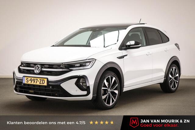 Volkswagen Taigo 1.0 TSI R-Line Business | DAK PACK | PANORAMADAK | IQ LIGHT | 18"
