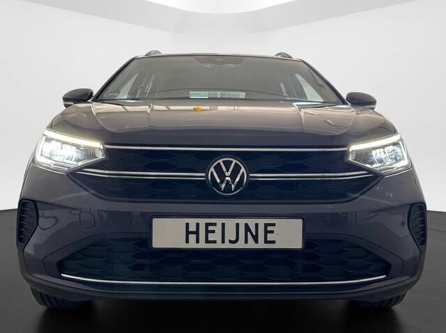 Volkswagen Taigo TSI 110PK LIFE CARPLAY/TREKHAAK/PARKEERSENSOREN