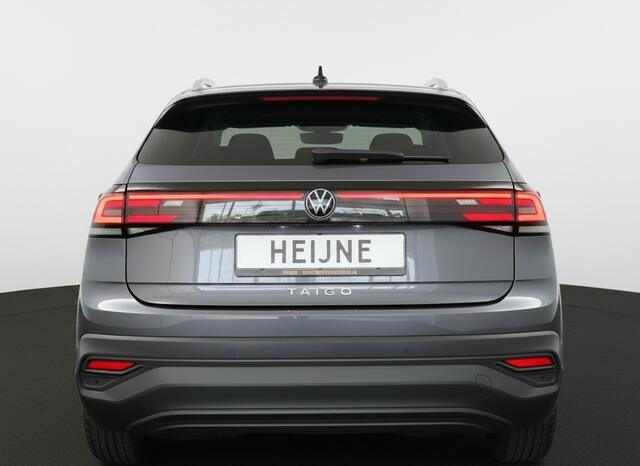 Volkswagen Taigo TSI 110PK LIFE CARPLAY/TREKHAAK/PARKEERSENSOREN