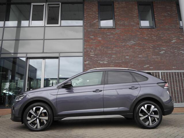 Volkswagen Taigo 1.0 TSI Style | Automaat | Trekhaak | Achteruitrijcamera | Extra getint glas | Digitaal instrumentenpaneel | Lichtmetalen velgen | Stoelverwarming | Adaptive cruise control