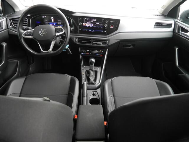 Volkswagen Taigo 1.0 TSI Style | Automaat | Trekhaak | Achteruitrijcamera | Extra getint glas | Digitaal instrumentenpaneel | Lichtmetalen velgen | Stoelverwarming | Adaptive cruise control