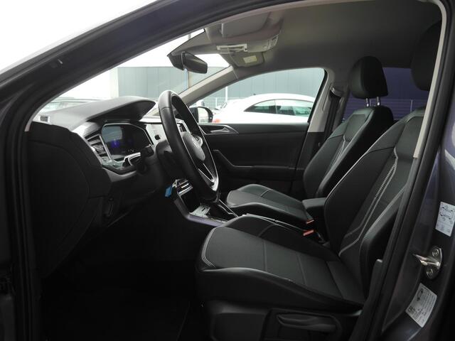 Volkswagen Taigo 1.0 TSI Style | Automaat | Trekhaak | Achteruitrijcamera | Extra getint glas | Digitaal instrumentenpaneel | Lichtmetalen velgen | Stoelverwarming | Adaptive cruise control