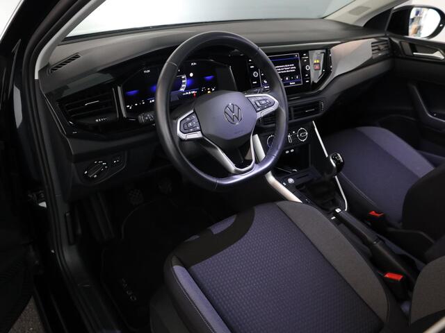 Volkswagen Taigo 1.0 TSI Life Edition 95 pk | Verlengde garantie | Navigatie | Parkeersensoren achter | Achteruitrijcamera | Adaptieve cruise control |