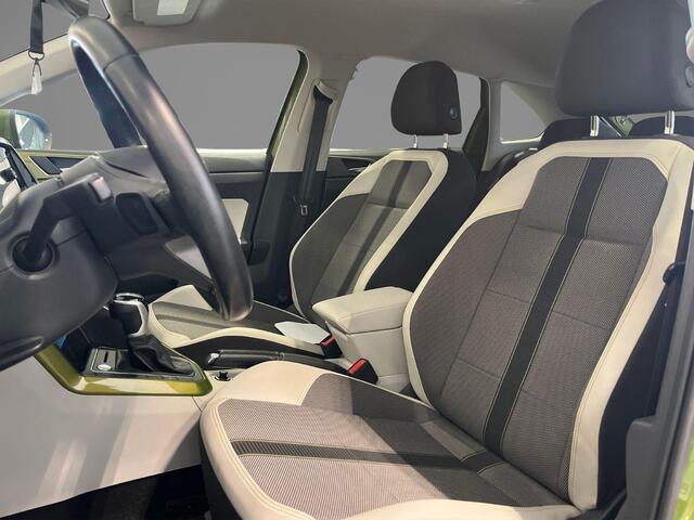 Volkswagen Taigo 1.0 TSI 110pk DSG Style · Camera · Apple/Android Car Play · IQ.Light · P-Sensoren · Stoelverwarming · 17'' Inch ·
