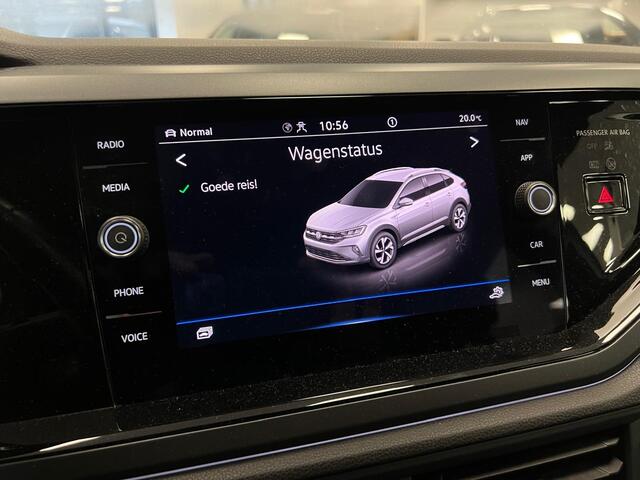 Volkswagen Taigo 1.0 TSI R-LINE - AUTOMAAT - Business / Stoelverw. / Trekh. /