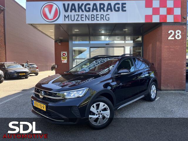 Volkswagen Taigo 1.0 TSI Style // ADAPT. CRUISE // VIRTUAL COCKPIT // NAVIGATIE + APPLE CARPLAY// CAMERA // LED // CLIMA // PDC //