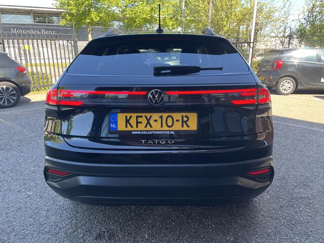 Volkswagen Taigo 1.0 TSI Style // ADAPT. CRUISE // VIRTUAL COCKPIT // NAVIGATIE + APPLE CARPLAY// CAMERA // LED // CLIMA // PDC //