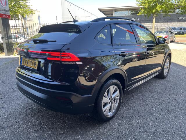 Volkswagen Taigo 1.0 TSI Style // ADAPT. CRUISE // VIRTUAL COCKPIT // NAVIGATIE + APPLE CARPLAY// CAMERA // LED // CLIMA // PDC //