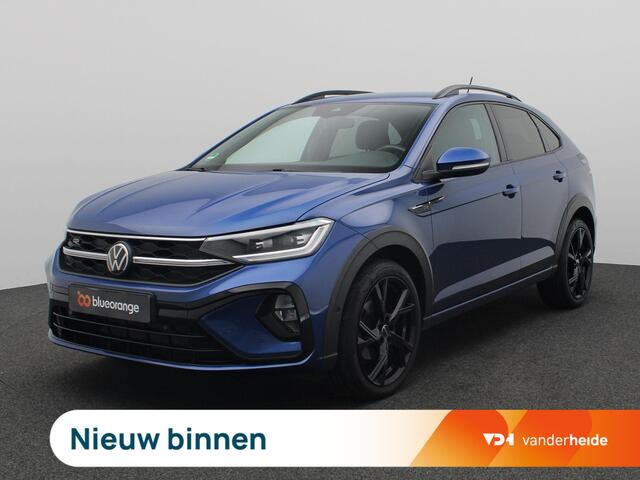 Volkswagen Taigo 1.5 TSI R-Line 150PK DSG Achteruitrijcamera, Keyless, 18" LM velgen, Side Assist, Stoelverwarming, Virtual Cockpit, Navi via Apple Carplay/Android Auto