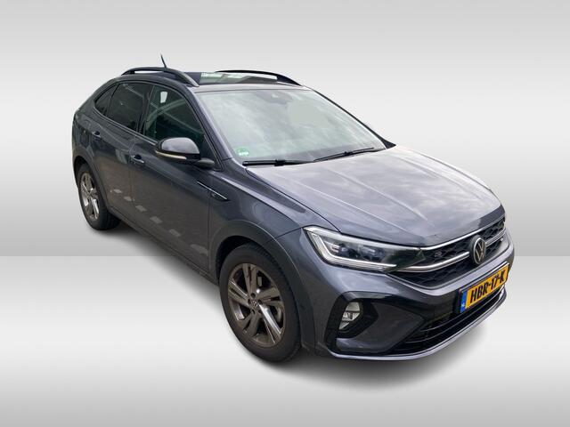 Volkswagen Taigo 1.5 TSI R-Line Business / Camera / Keyless / CarPlay / Matrix LED / 17'' / Virtual Cockpit / Dodehoek / DAB / ACC
