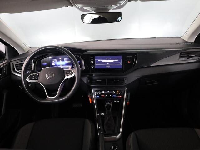 Volkswagen Taigo 1.0 TSI Life Edition 116 pk Automaat (DSG) | Verlengde garantie | Navigatie via App | Parkeersensoren | Achteruitrijcamera | Autom. airco |