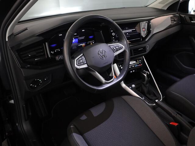 Volkswagen Taigo 1.0 TSI Life Edition 116 pk Automaat (DSG) | Verlengde garantie | Navigatie via App | Parkeersensoren | Achteruitrijcamera | Autom. airco |