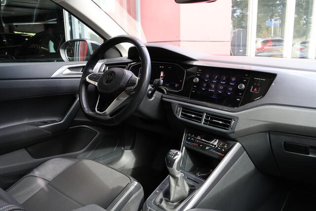 Volkswagen Taigo 1.0 TSI Style | Origineel NL | Panoramadak | IQ Light | Black Optic | Camera | ACC |