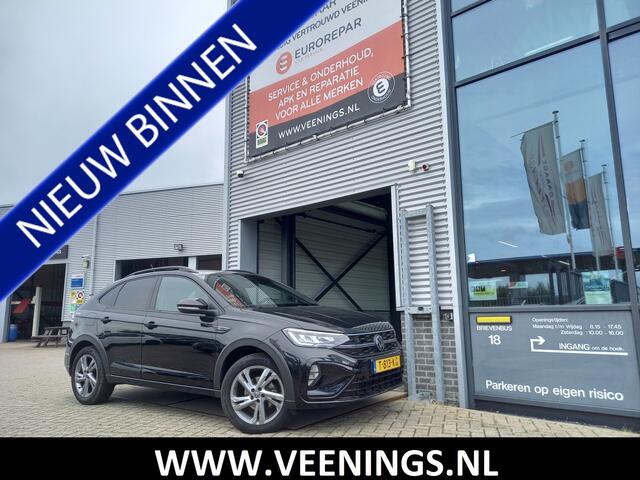 Volkswagen Taigo 1.0 TSI R-Line DSG - CAMERA - PDC V/A - STOELVERW - CLIMATE - ADAP CRUISE - CARPLAY / ANDROID - NAVI - VIRTUAL COCKPIT -