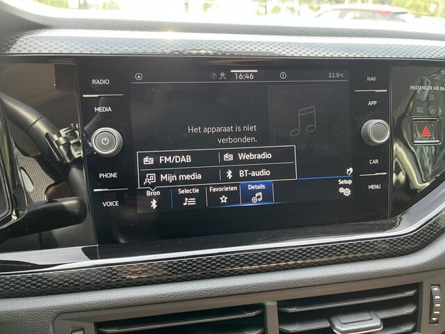Volkswagen Taigo 1.0 TSI Life Edition | ACC | CAM | CARPLAY | CLIMA | DAB | LED | PDC V&A | VIRTUAL COCKPIT