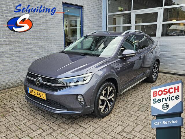 Volkswagen Taigo 1.0 TSI Style Inclusief Afleveringskosten