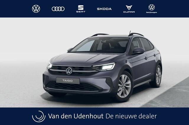 Volkswagen Taigo 1.0 TSI 95 5MT Life Edition | 'App-Connect' smartphone integratie | 'We Connect Plus' (abonnement 12 maanden) | Achterlichten LED