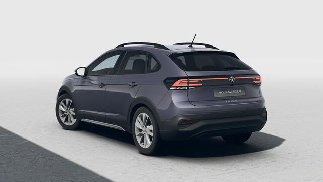 Volkswagen Taigo 1.0 TSI 95 5MT Life Edition | 'App-Connect' smartphone integratie | 'We Connect Plus' (abonnement 12 maanden) | Achterlichten LED