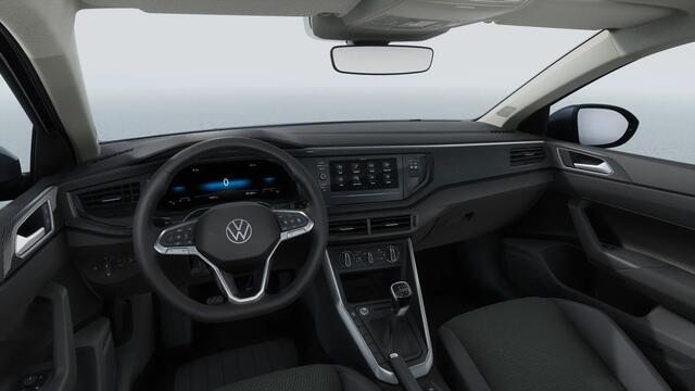 Volkswagen Taigo 1.0 TSI 95 5MT Life Edition | 'App-Connect' smartphone integratie | 'We Connect Plus' (abonnement 12 maanden) | Achterlichten LED