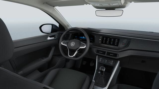 Volkswagen Taigo 1.0 TSI 95 5MT Life Edition | 'App-Connect' smartphone integratie | 'We Connect Plus' (abonnement 12 maanden) | Achterlichten LED
