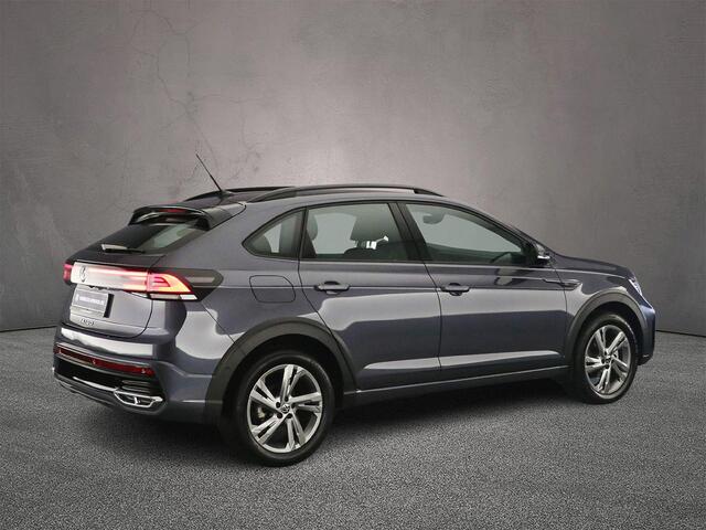Volkswagen Taigo 1.5 TSI R-Line Business 150pk DSG Automaat, Stoelverwarming, Achteruitrijcamera, Parkeersensoren, Dodehoeksensoren, Matrix LED koplampen, Navigatie, App-connect, Climate control, DAB radio