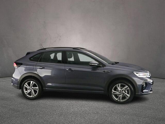 Volkswagen Taigo 1.5 TSI R-Line Business 150pk DSG Automaat, Stoelverwarming, Achteruitrijcamera, Parkeersensoren, Dodehoeksensoren, Matrix LED koplampen, Navigatie, App-connect, Climate control, DAB radio