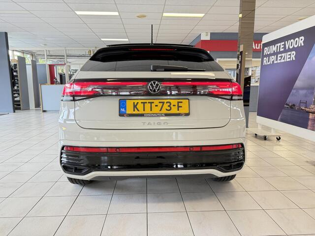 Volkswagen Taigo 1.0 TSI R-Line 116PK *PANO*IQ*BLACK P*LM18*