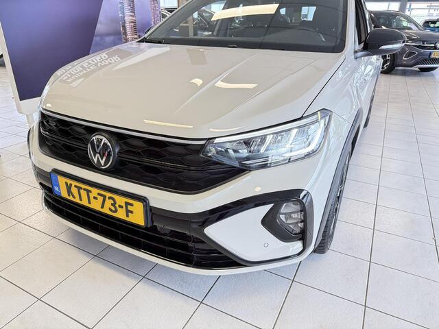 Volkswagen Taigo 1.0 TSI R-Line 116PK *PANO*IQ*BLACK P*LM18*