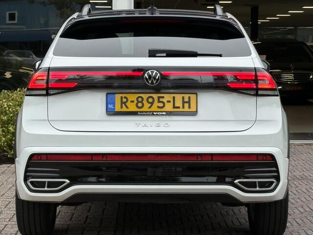 Volkswagen Taigo 1.0 TSI R-Line | ACC | Achteruitrijcamera | Carplay | Keyless