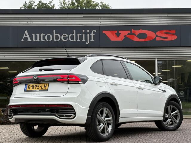 Volkswagen Taigo 1.0 TSI R-Line | ACC | Achteruitrijcamera | Carplay | Keyless