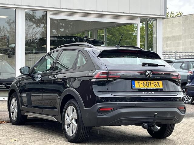 Volkswagen Taigo 1.0 TSI Life / trekhaak / hele nette auto / eerste eigenaar