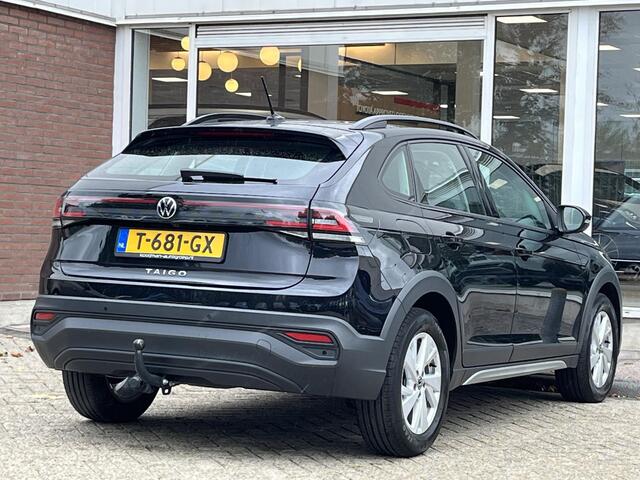 Volkswagen Taigo 1.0 TSI Life / trekhaak / hele nette auto / eerste eigenaar