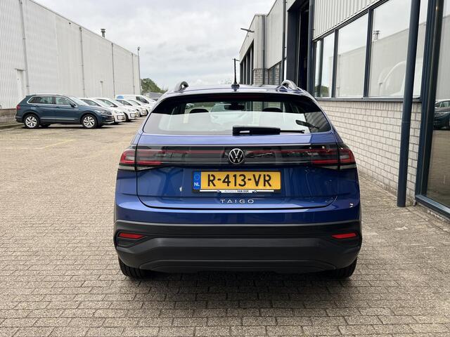 Volkswagen Taigo 1.0 TSI Life